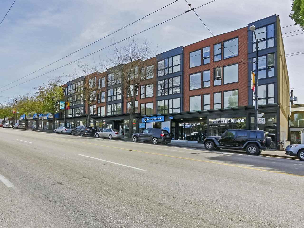 306 2636 E HASTINGS STREET, Vancouver Sold, R2370868 Condos.ca