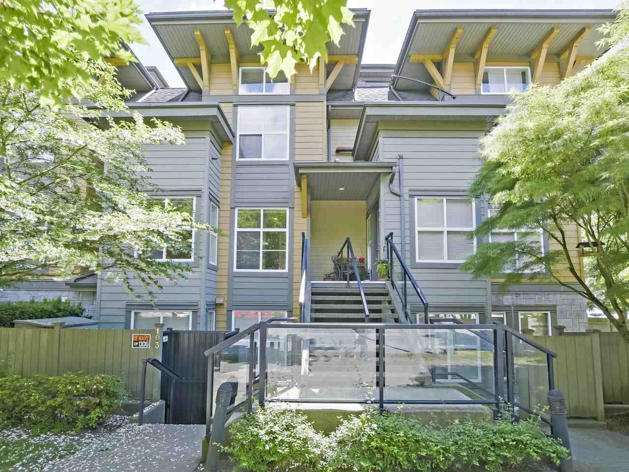 204 4155 CENTRAL BOULEVARD, Burnaby Sold, R2375669 Condos.ca
