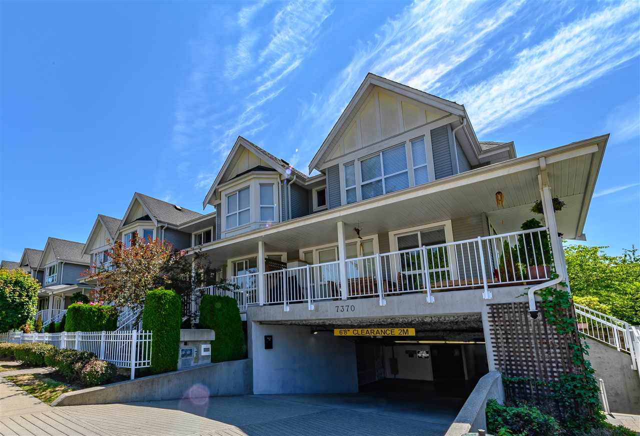 38 7370 STRIDE AVENUE, Burnaby Sold, R2385360 Condos.ca