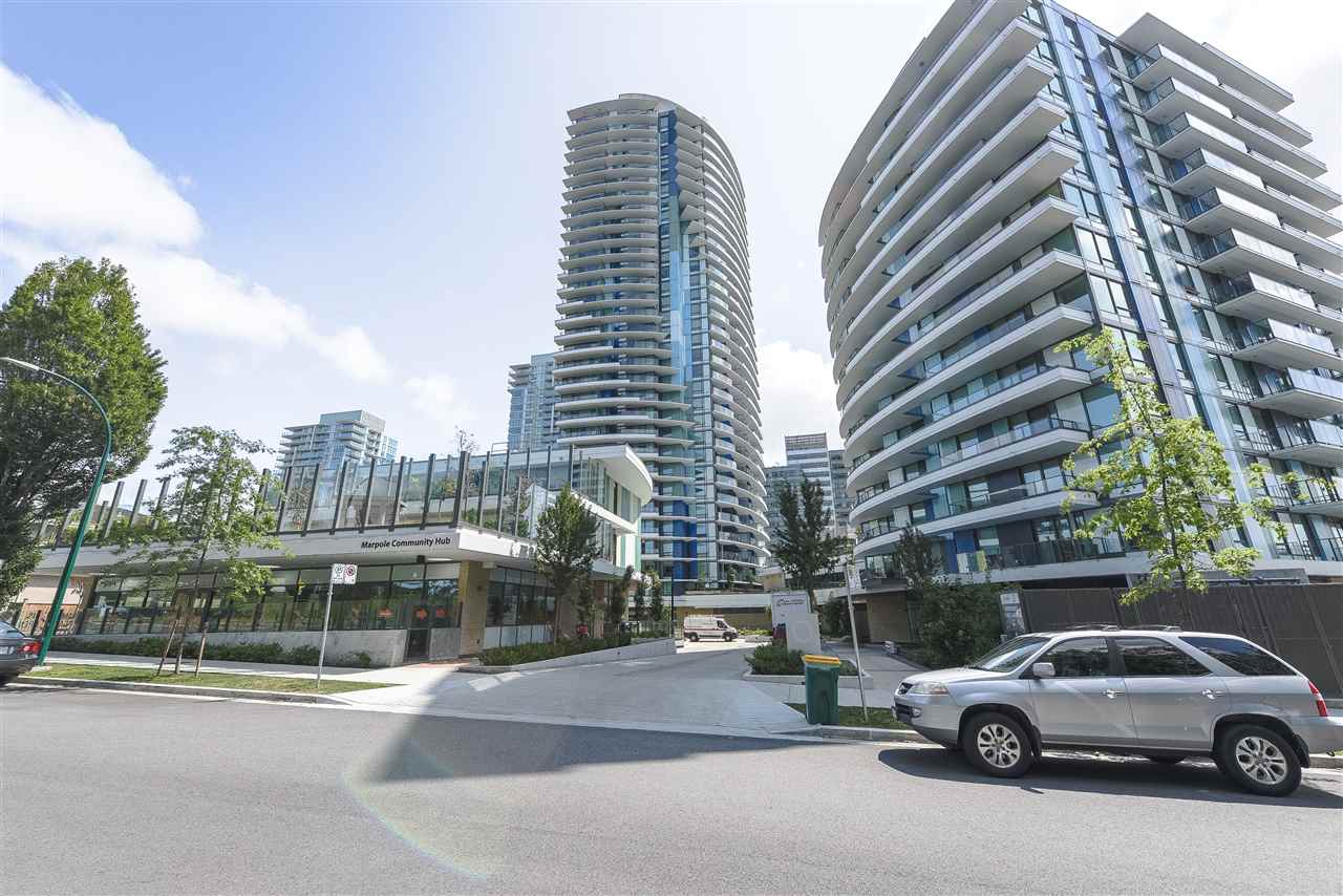 603 8189 CAMBIE STREET, Vancouver Sold, R2389417 Condos.ca