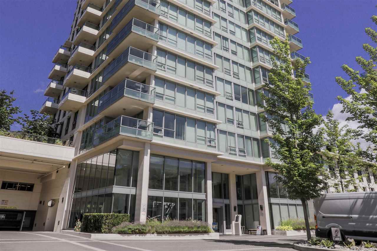 1201 2200 DOUGLAS ROAD, Burnaby Sold, R2390098 Condos.ca