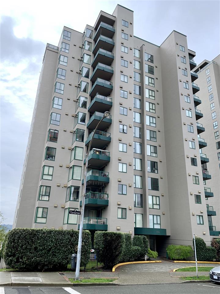 602 410 CARNARVON STREET, New Westminster Terminated, R2392332