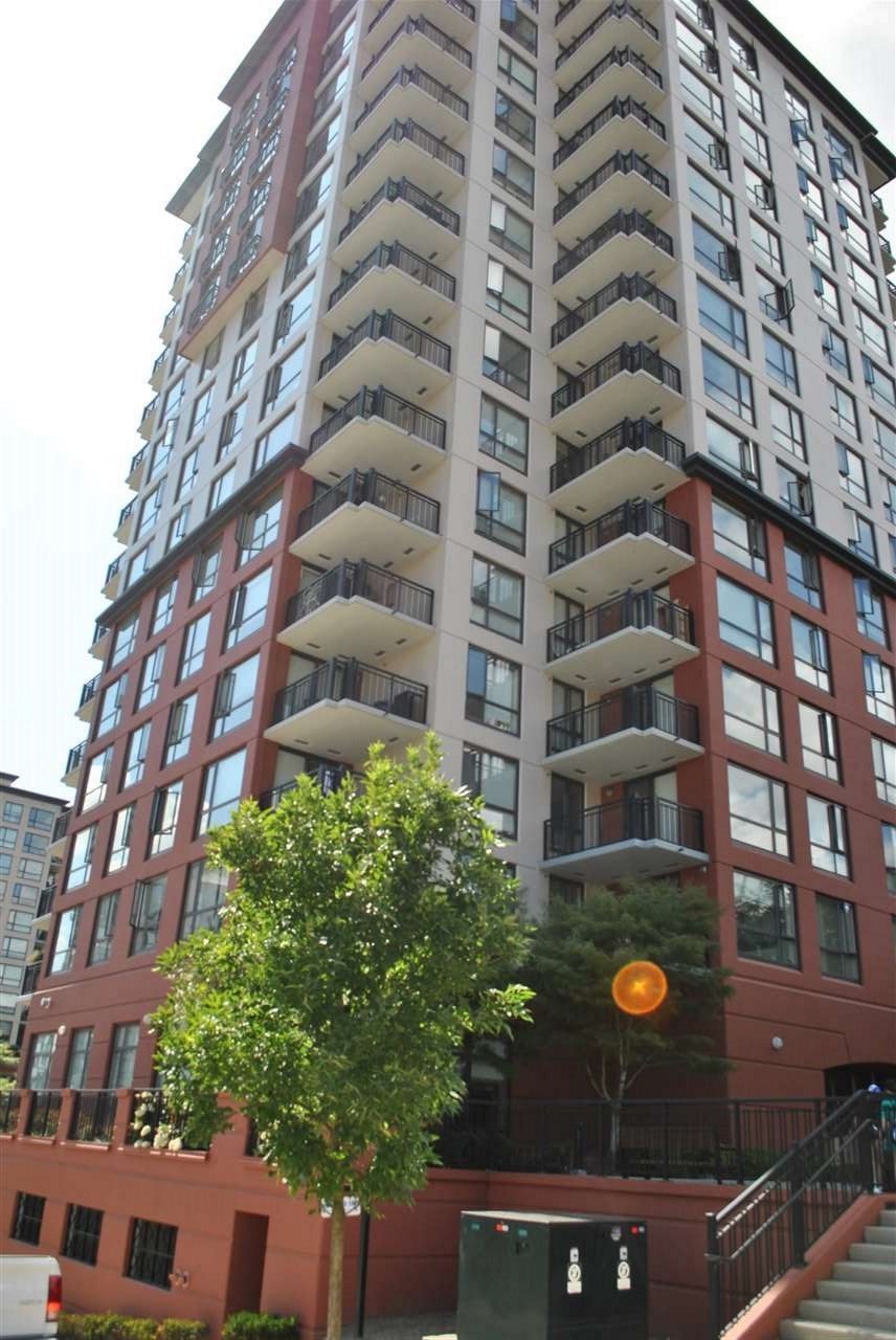 902 813 AGNES STREET, New Westminster Sold, R2395357 Condos.ca