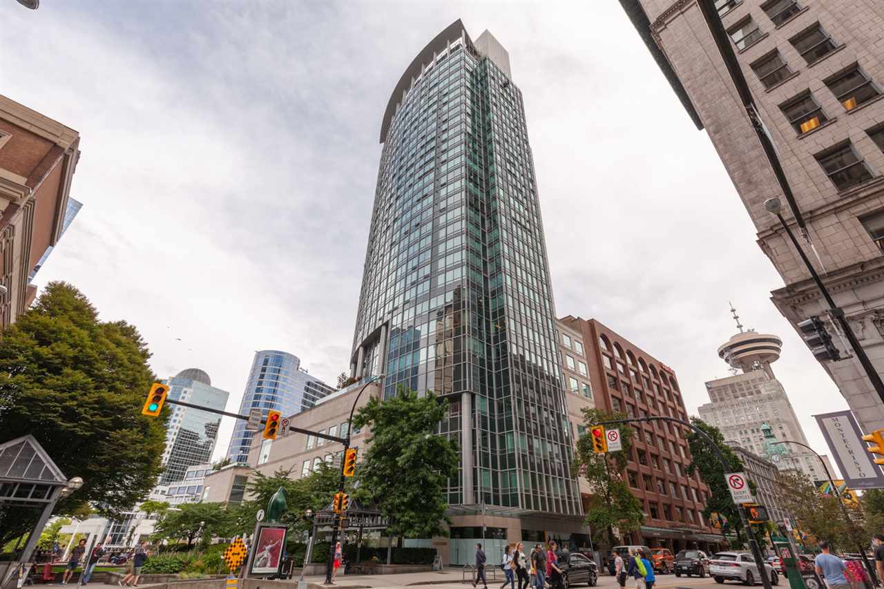 2602 837 W HASTINGS STREET, Vancouver Sold, R2396501 Condos.ca
