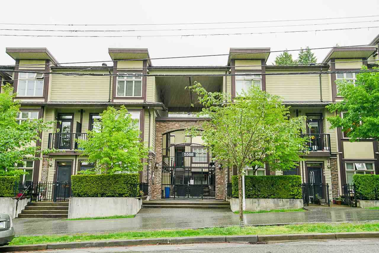 117 5588 PATTERSON AVENUE, Burnaby Sold, R2397283 Condos.ca