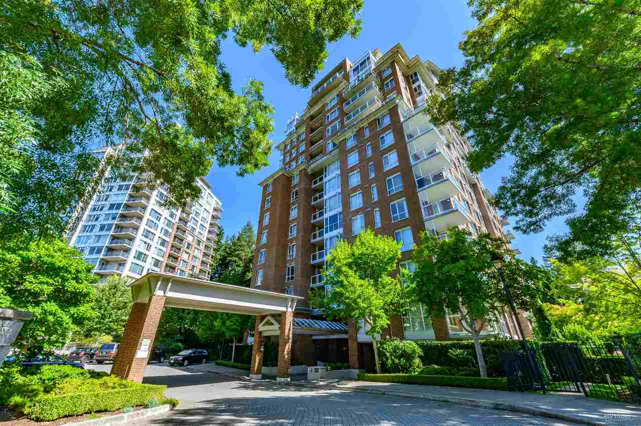 1603 5615 HAMPTON PLACE, Vancouver Terminated, R2399882 Condos.ca
