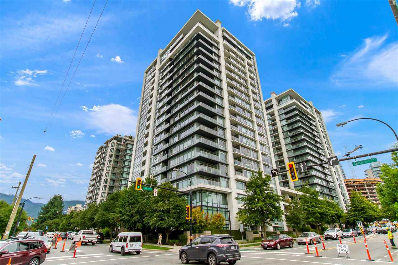 306 1320 CHESTERFIELD AVENUE, North Vancouver Sold, R2405098
