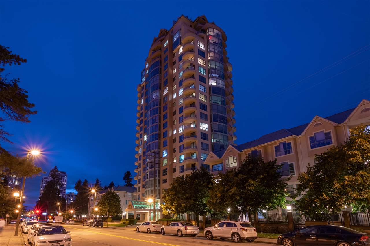 101 3071 GLEN DRIVE, Coquitlam Sold, R2412132 Condos.ca