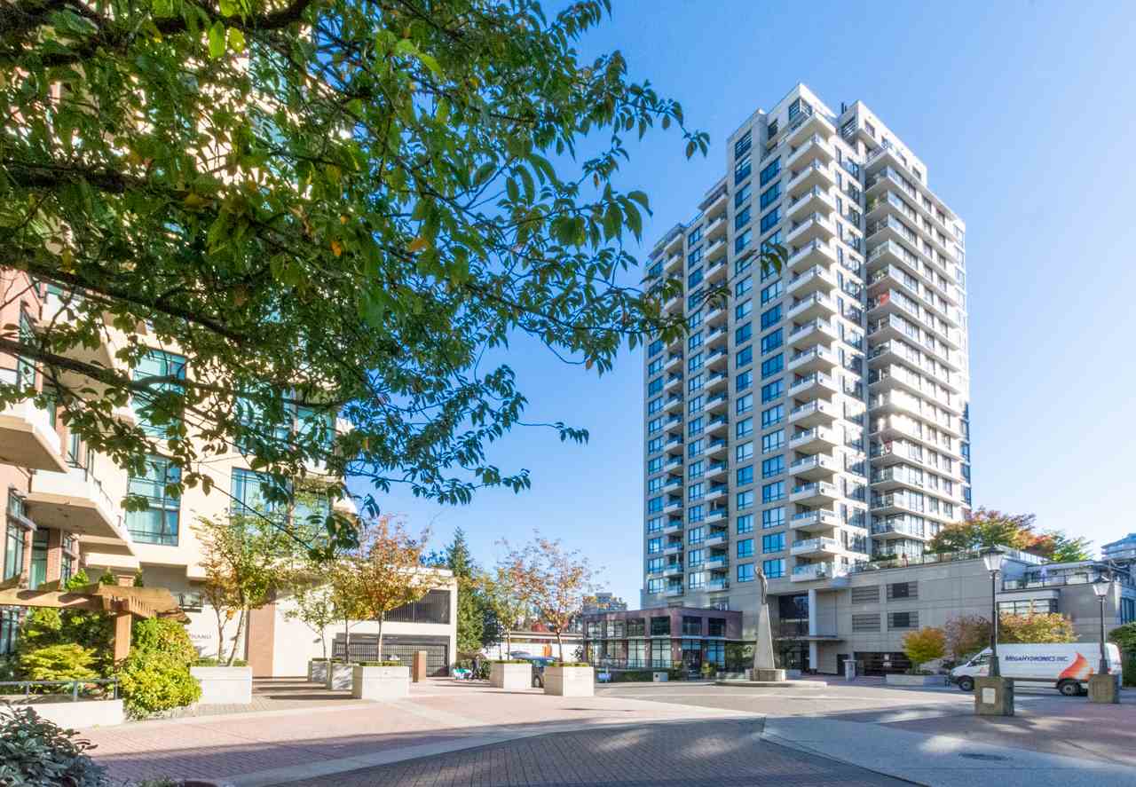 1407 1 RENAISSANCE SQUARE, New Westminster Terminated, R2412908 Condos.ca
