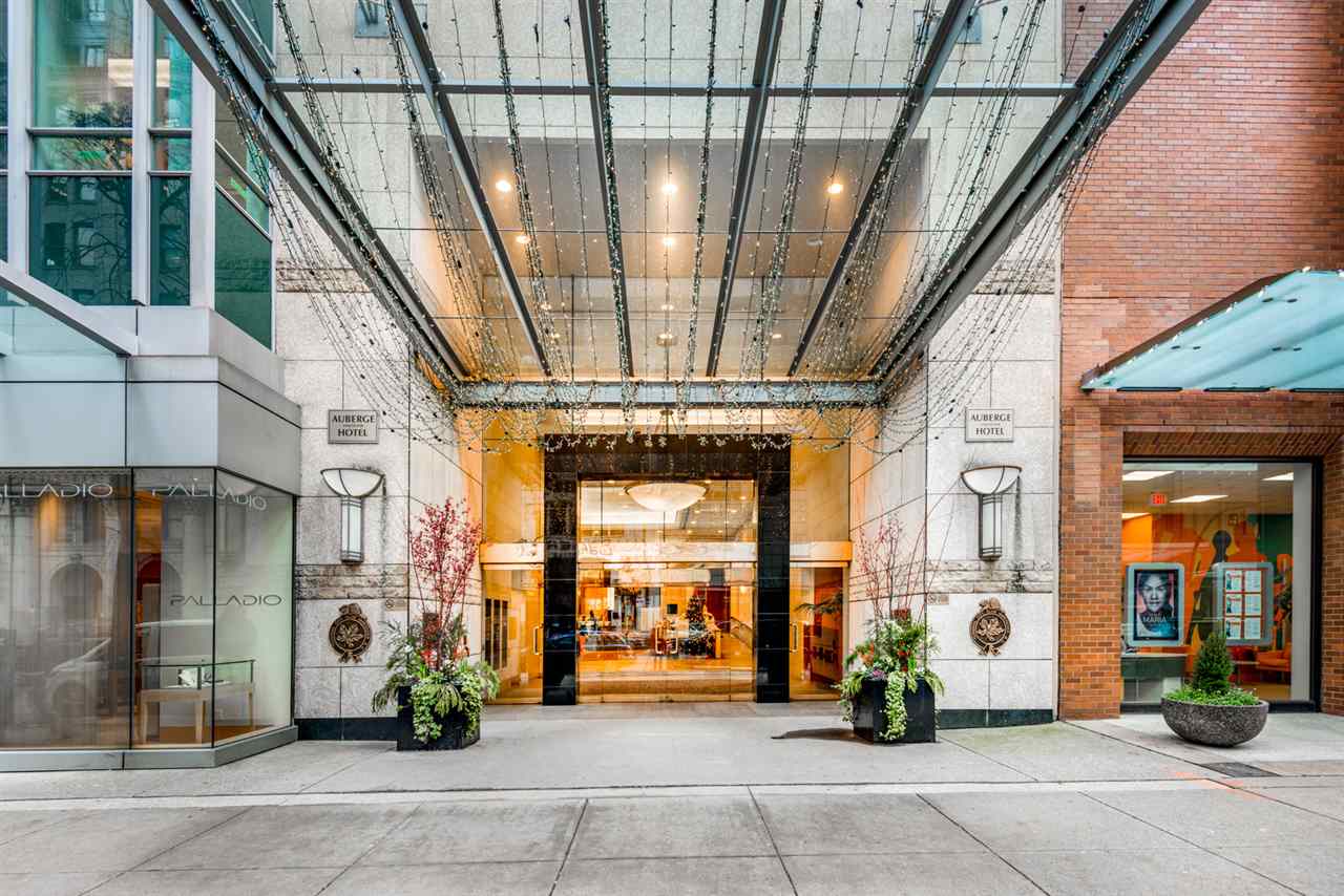 1502 837 W HASTINGS STREET, Vancouver Terminated, R2417155 Condos.ca