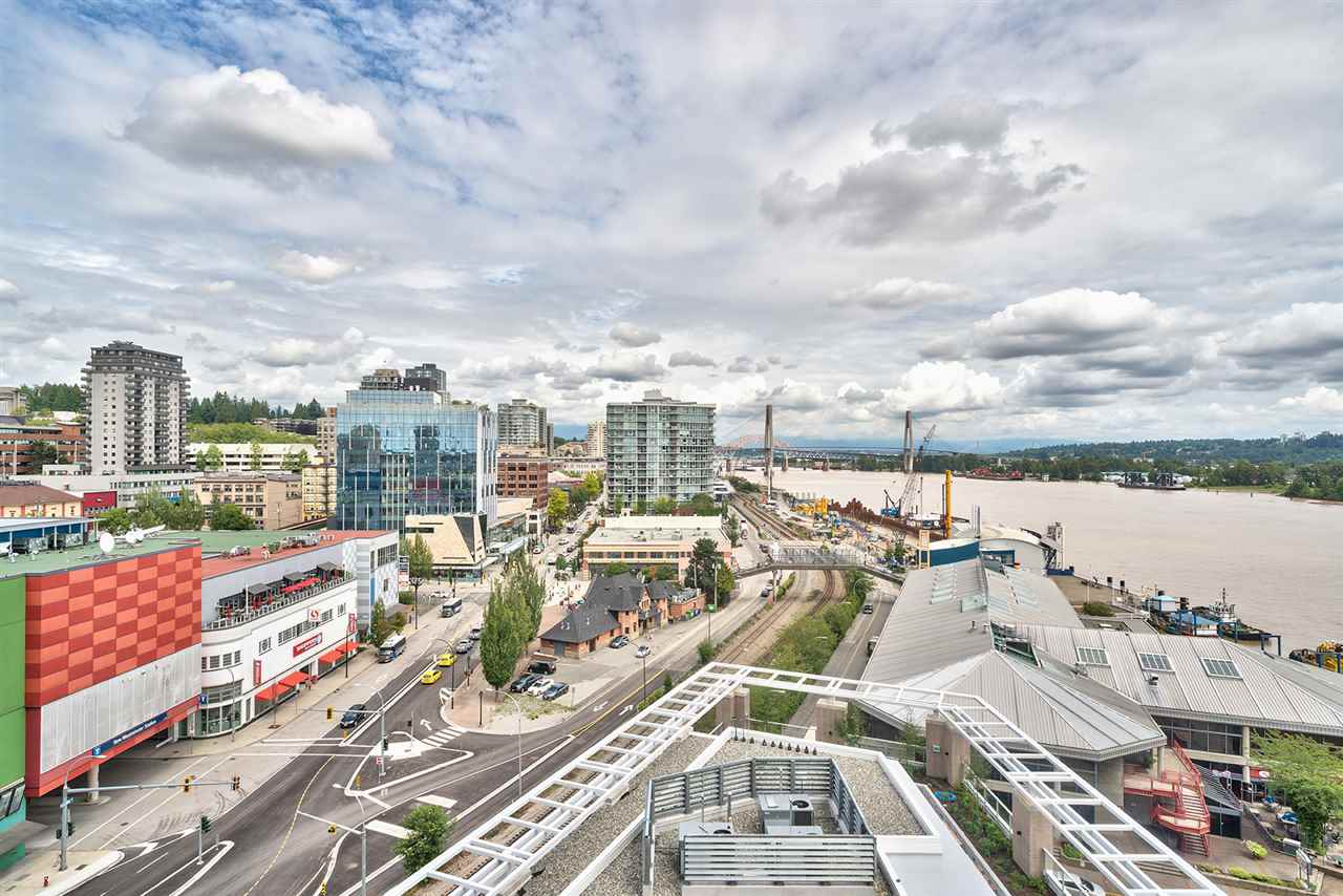1201 908 QUAYSIDE DRIVE, New Westminster Sold, R2417725 Condos.ca