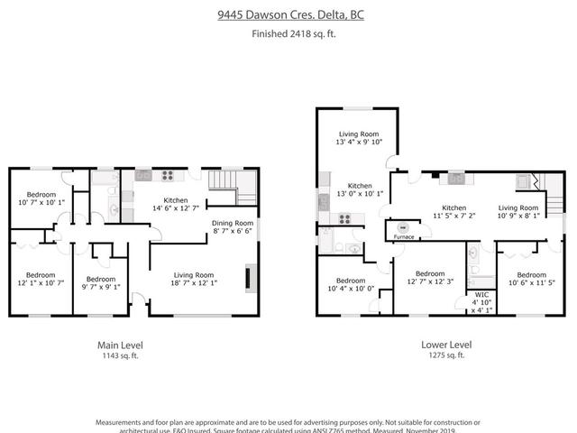 9445 DAWSON CRESCENT