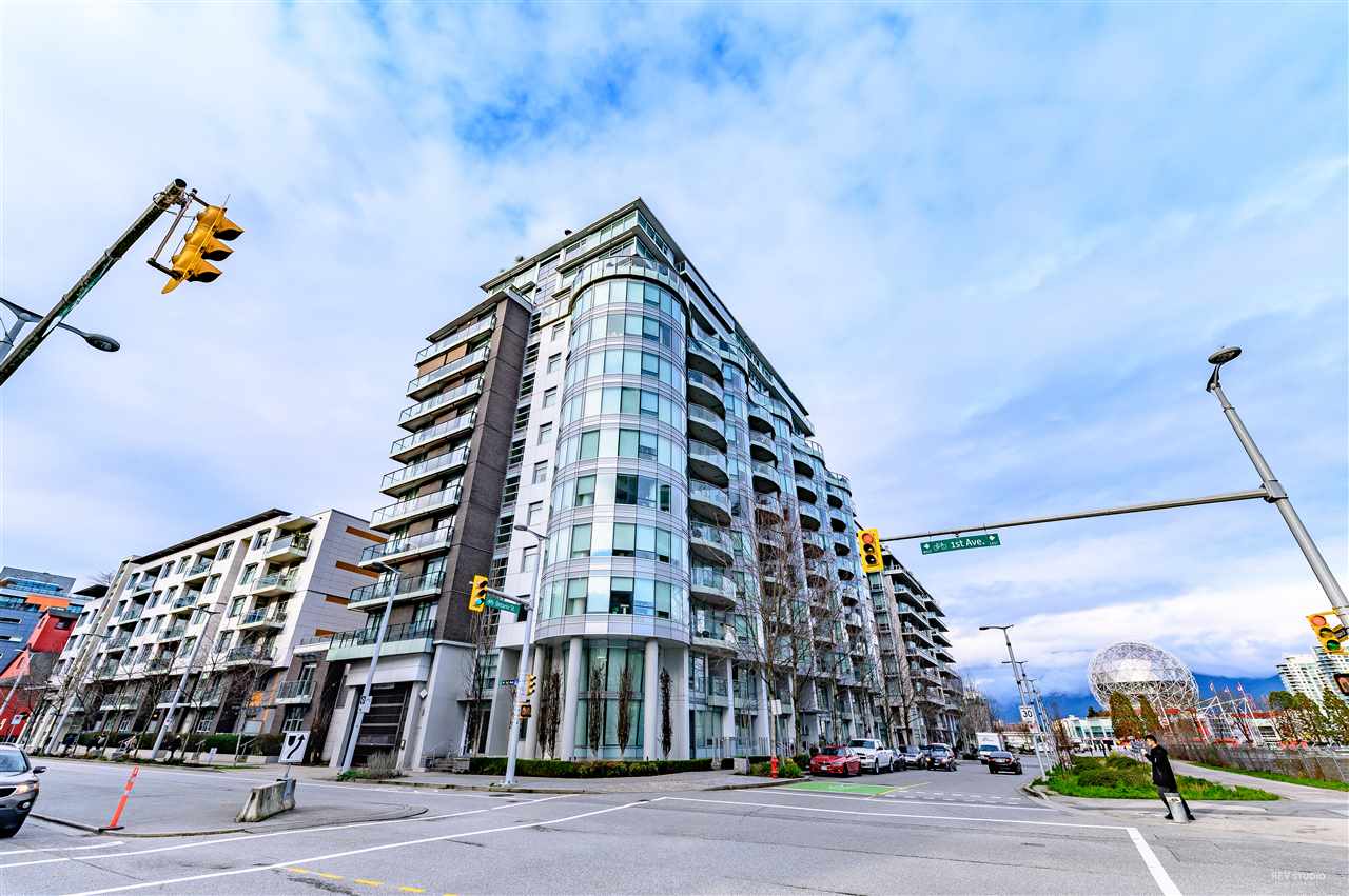 810 1661 ONTARIO STREET, Vancouver Terminated, R2424003 Condos.ca