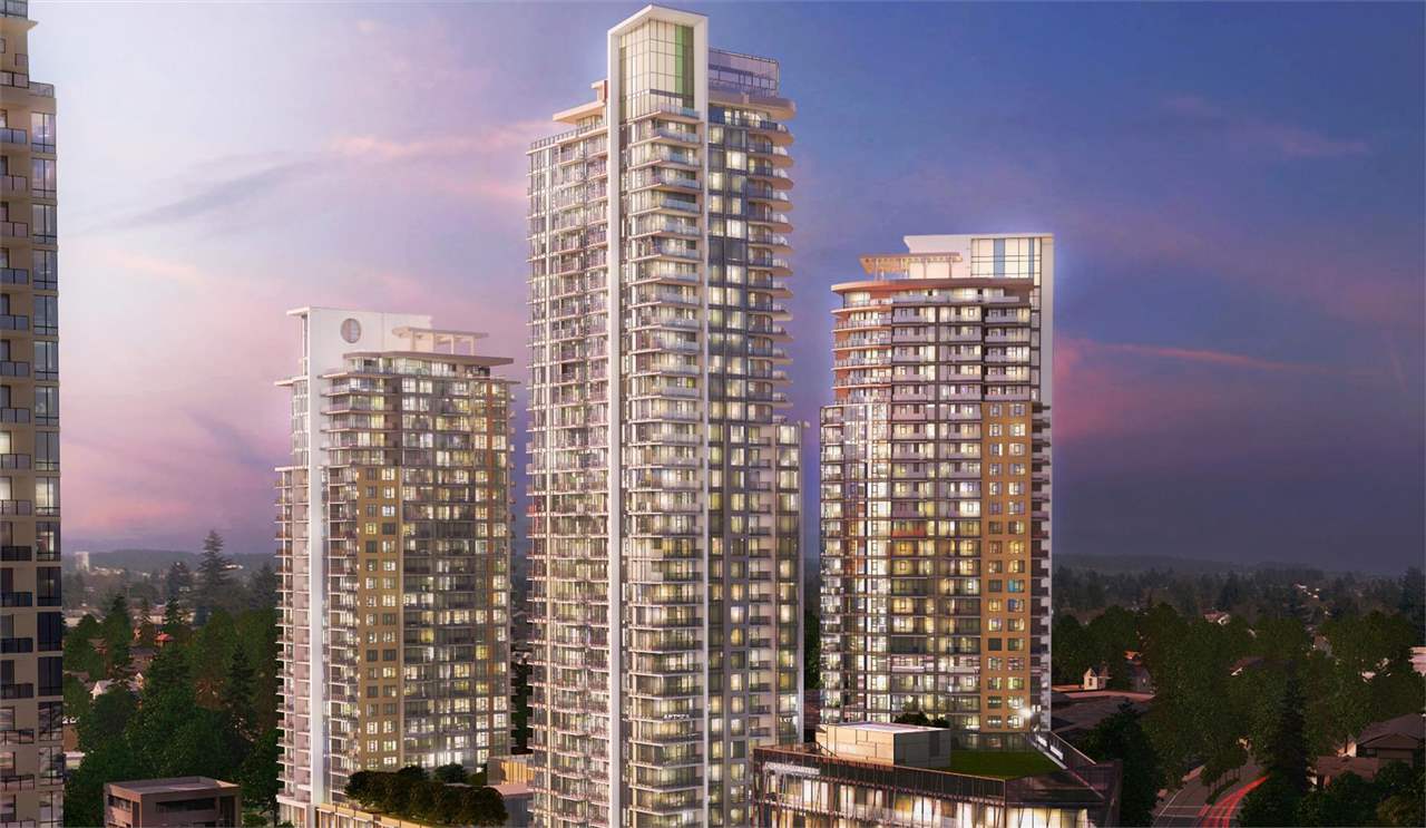 1606 7358 EDMONDS STREET, Burnaby Sold, R2424671 Condos.ca