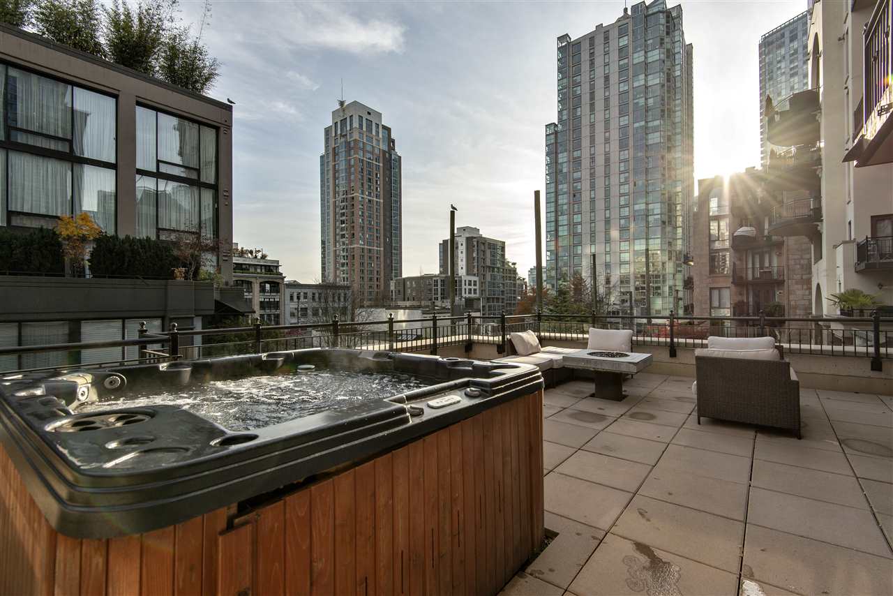 504 1280 RICHARDS STREET, Vancouver Sold,