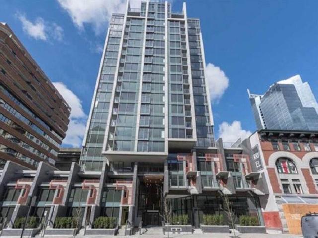 1008 - 1133 HORNBY STREET