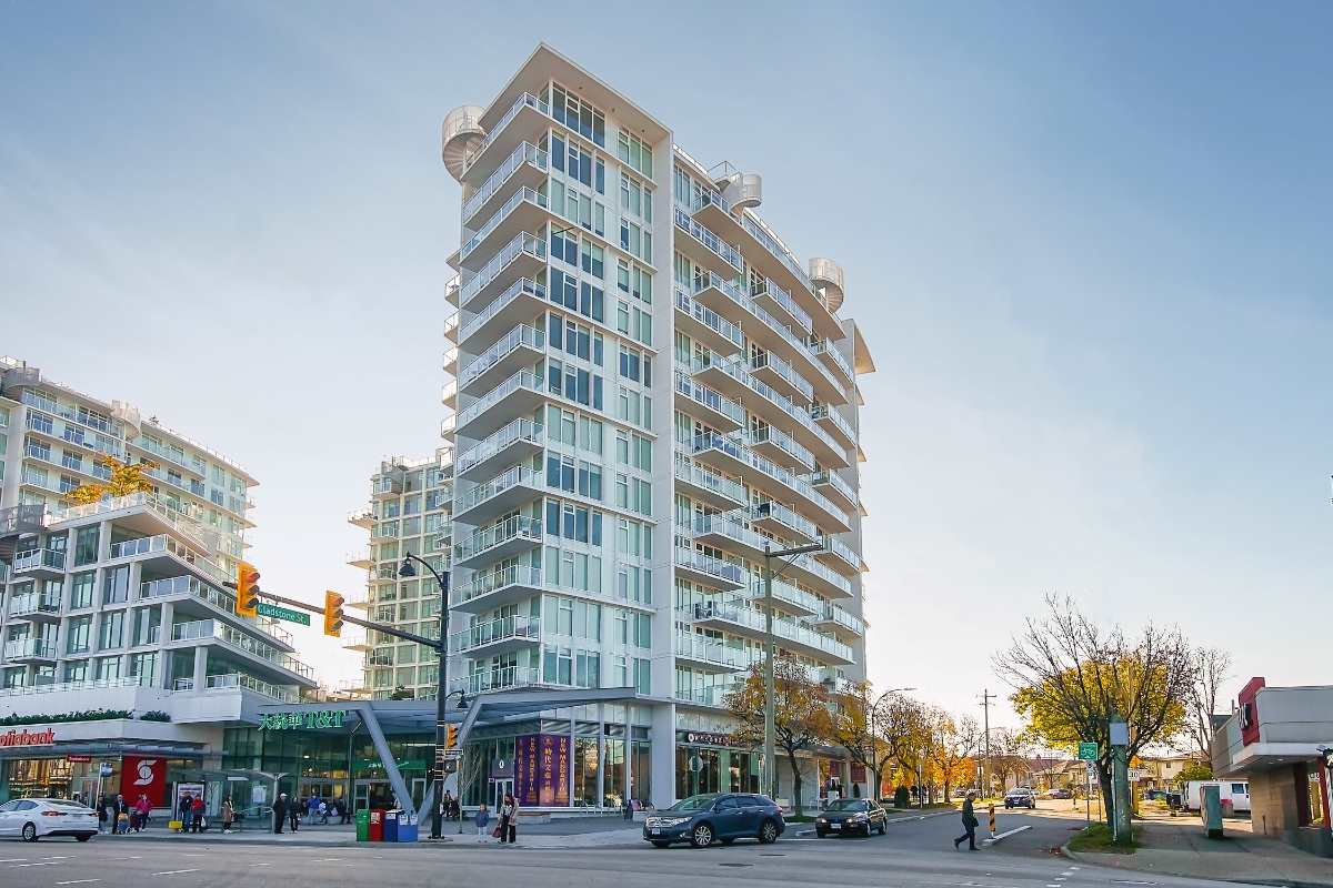1001 4638 GLADSTONE STREET, Vancouver Sold, R2430173 Condos.ca