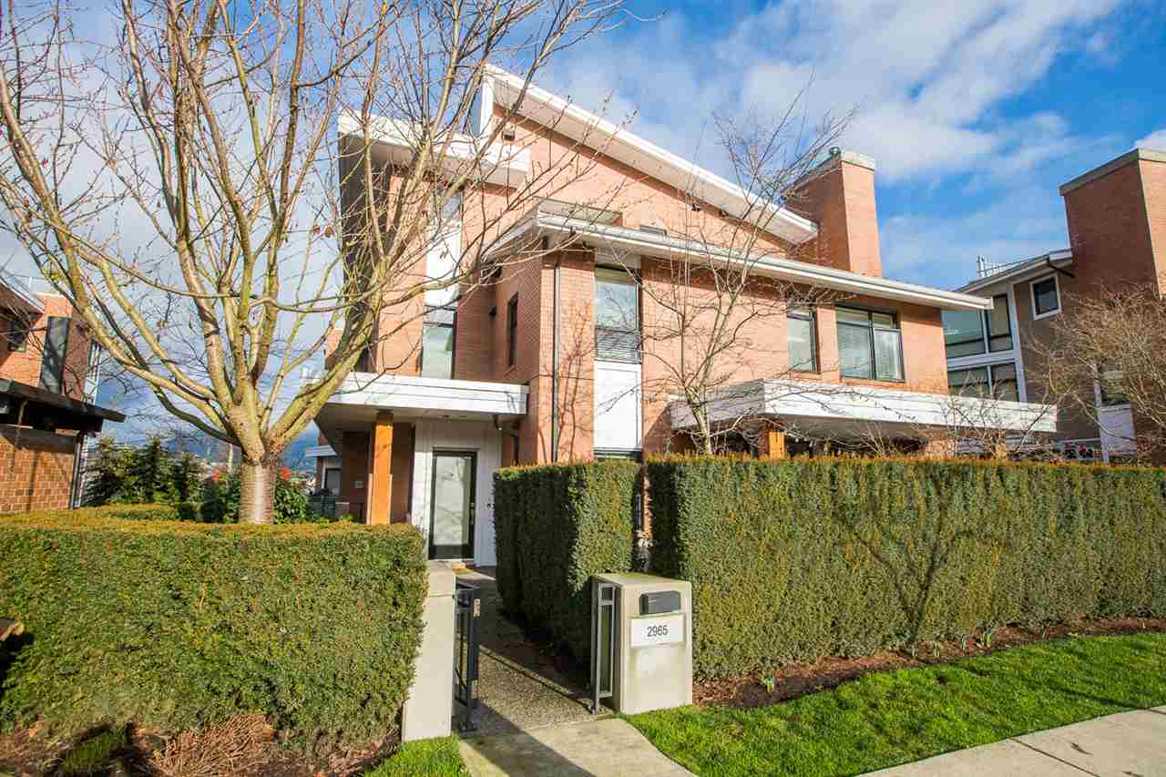 2965 WALL STREET, Vancouver Terminated, R2432270 Condos.ca