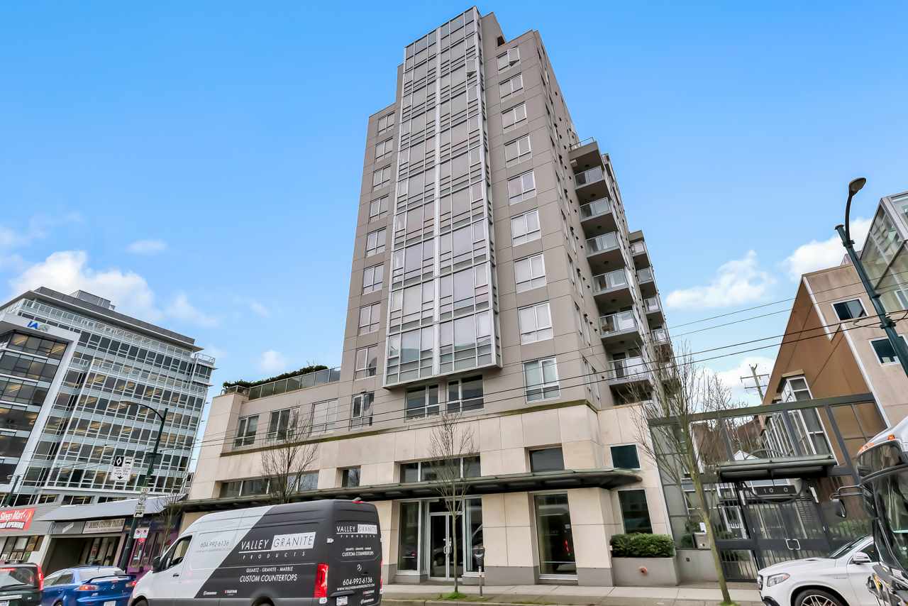1105 1030 W Broadway Vancouver Sold R2434587 Condos Ca