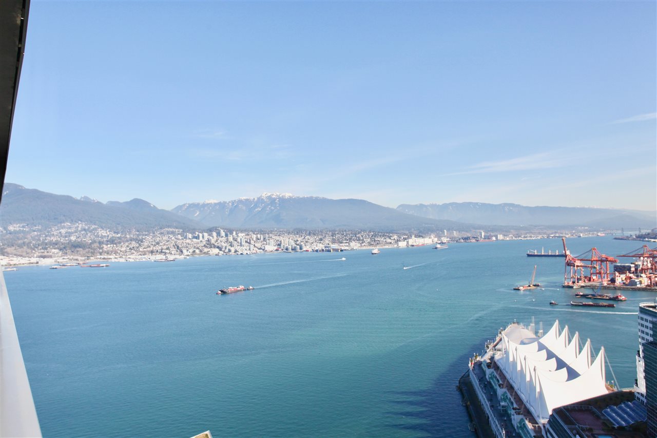 4203 - 1011 W CORDOVA STREET, Vancouver | Terminated, R2437022 | Condos.ca