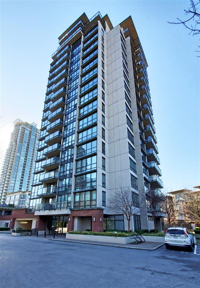 806 2959 GLEN DRIVE, Coquitlam Sold, R2437707 Condos.ca