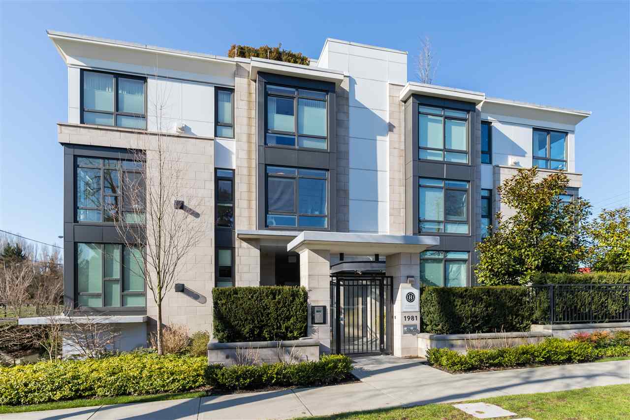 201 1981 HIGHBURY STREET, Vancouver Expired, R2438782 Condos.ca