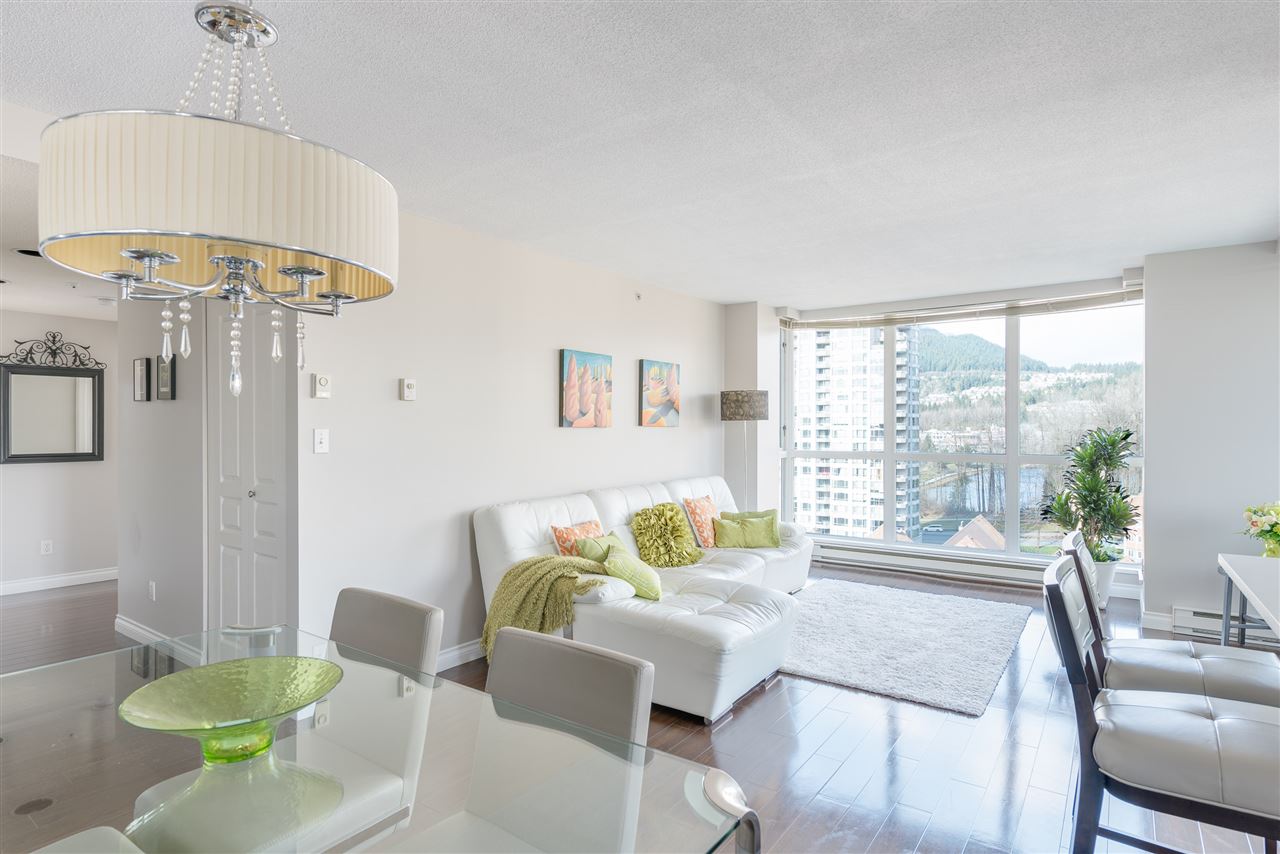 1206 3071 GLEN DRIVE, Coquitlam Sold, R2440489 Condos.ca