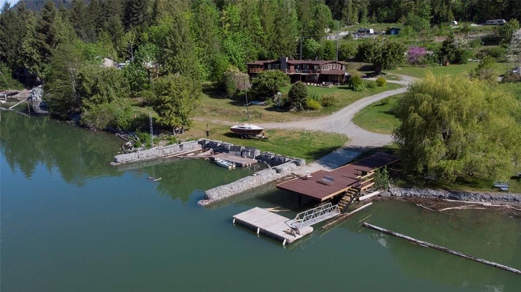 LOT 9 LILLOOET LAKE FOREST SERVICE ROAD, Expired, R2441230