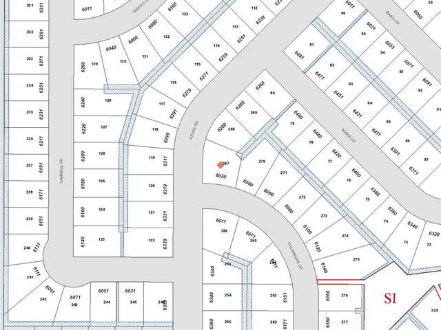 6020 KALAMALKA CRESCENT