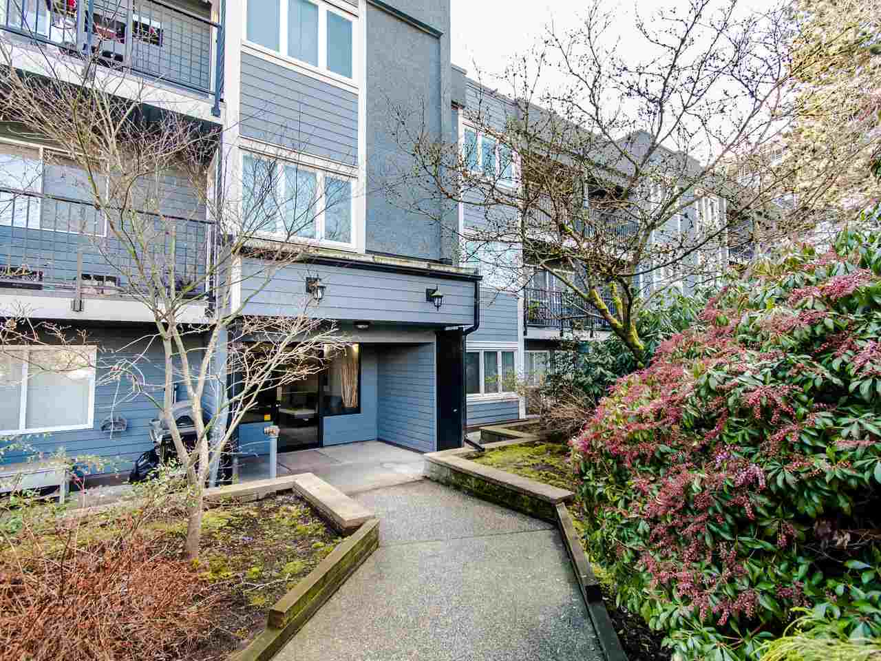 102 1122 KING ALBERT AVENUE, Coquitlam Sold, R2443601 Condos.ca