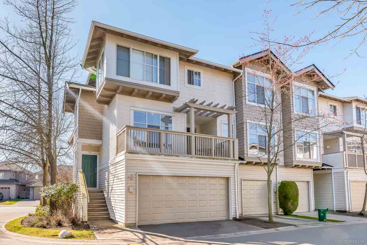 74 - 6588 BARNARD DRIVE, Richmond | Terminated, R2443614 | Condos.ca
