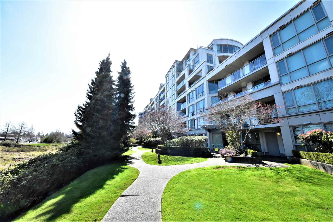111 5860 DOVER CRESCENT, Richmond Sold, R2449417 Condos.ca