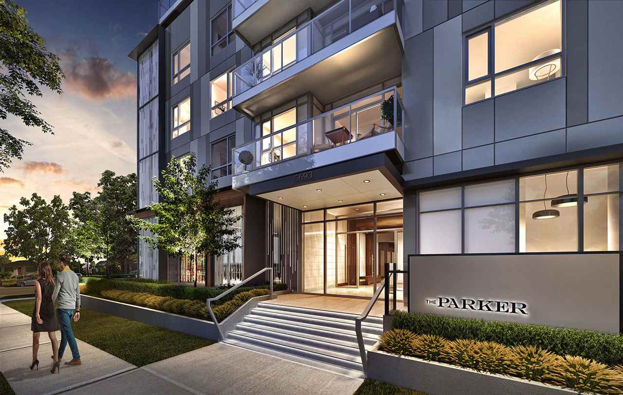 308 - 5693 ELIZABETH STREET, Vancouver | Sold, R2450813 | Condos.ca
