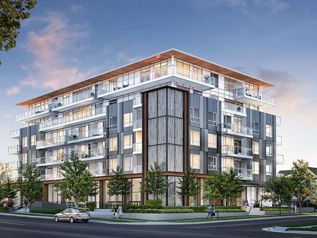 308 - 5693 ELIZABETH STREET, Vancouver | Sold, R2450813 | Condos.ca