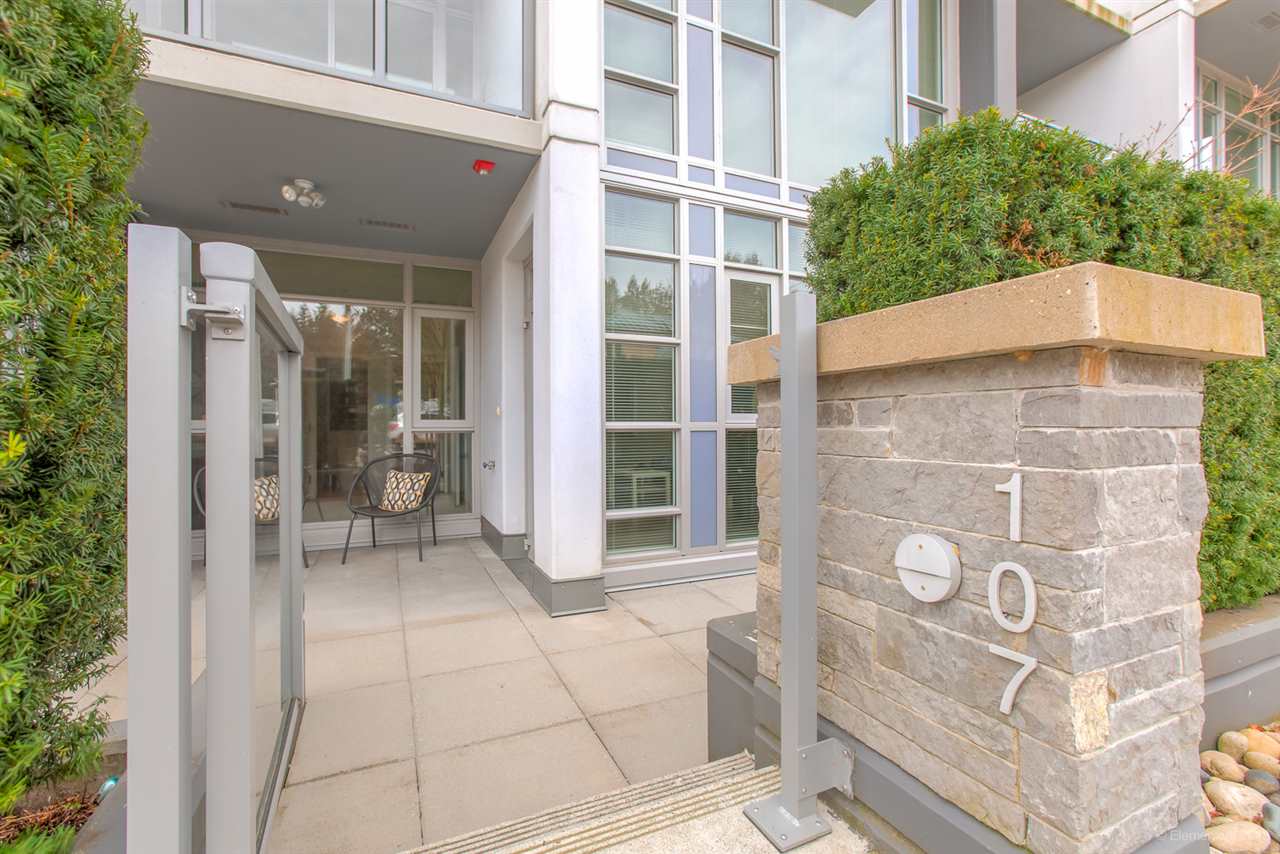107 - 958 RIDGEWAY AVENUE, Coquitlam | Terminated, R2452890 | Condos.ca