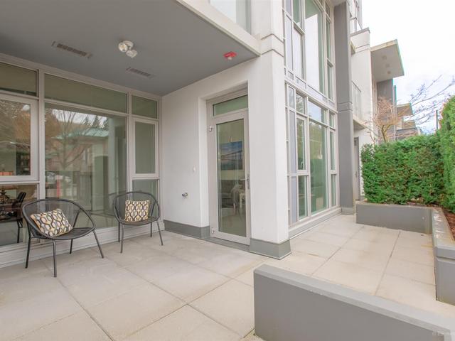 107 - 958 RIDGEWAY AVENUE, Coquitlam | Terminated, R2452890 | Condos.ca
