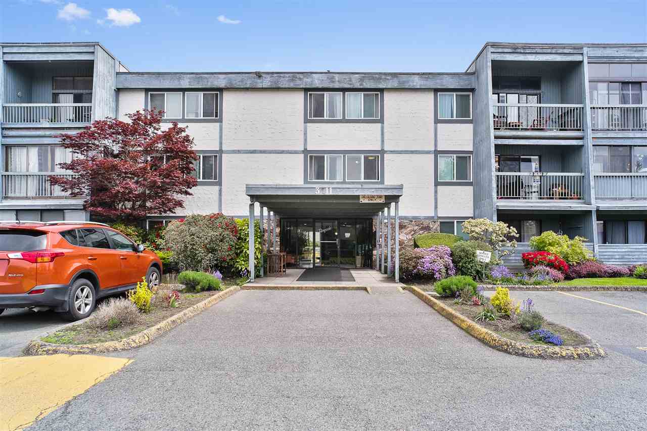 201 - 3411 SPRINGFIELD DRIVE, Richmond | Sold, R2454181 | Condos.ca