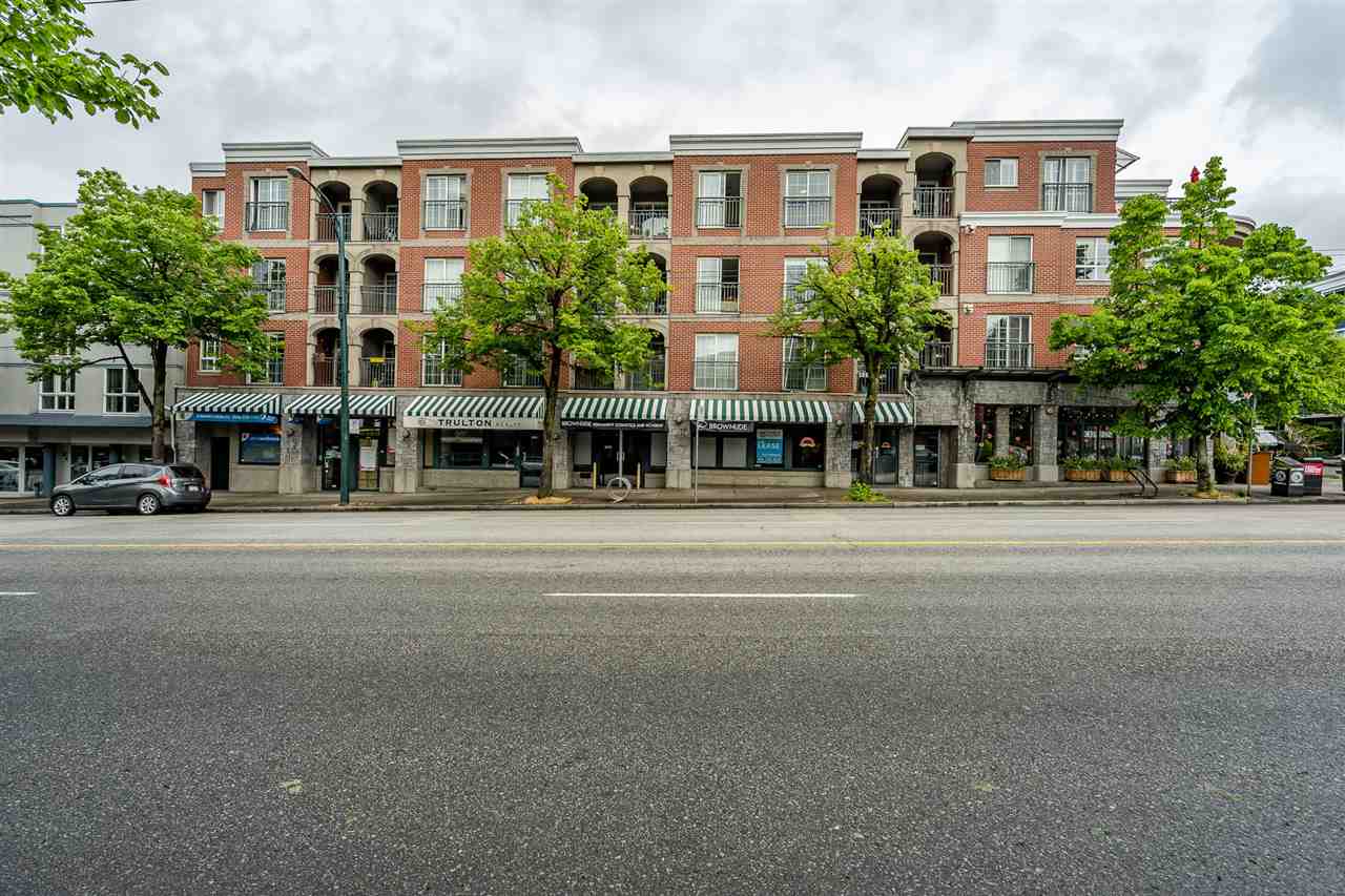 404 1989 DUNBAR STREET, Vancouver Terminated, R2456200 Condos.ca