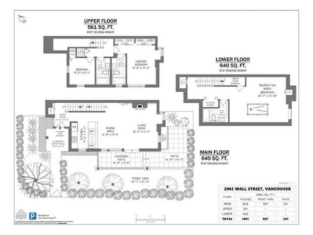 2965 WALL STREET