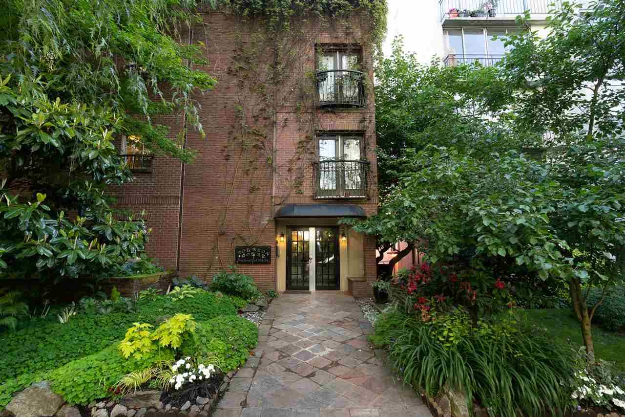 113 1940 BARCLAY STREET, Vancouver Sold, R2464267 Condos.ca