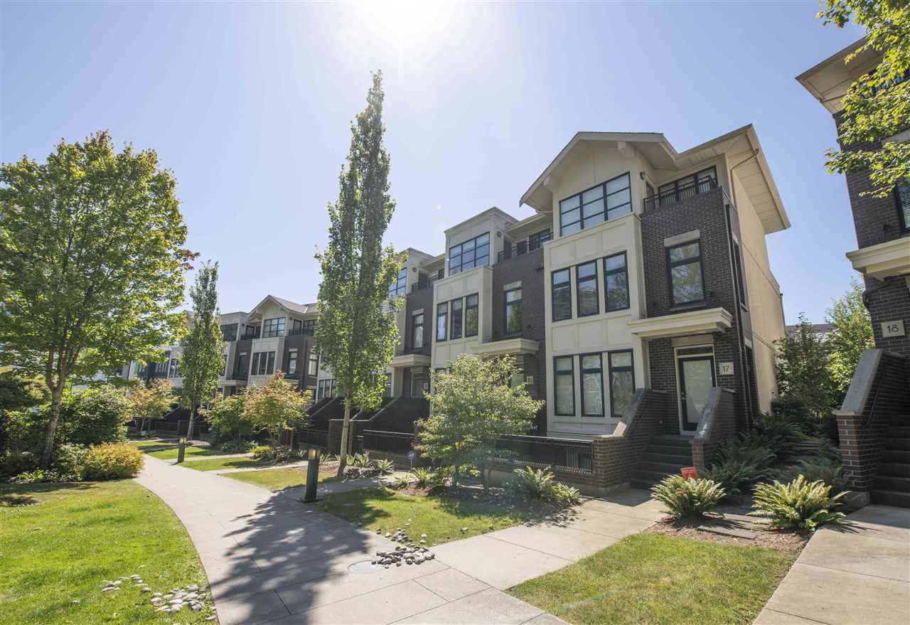 17 5879 GRAY AVENUE, Vancouver Sold, R2464954 Condos.ca