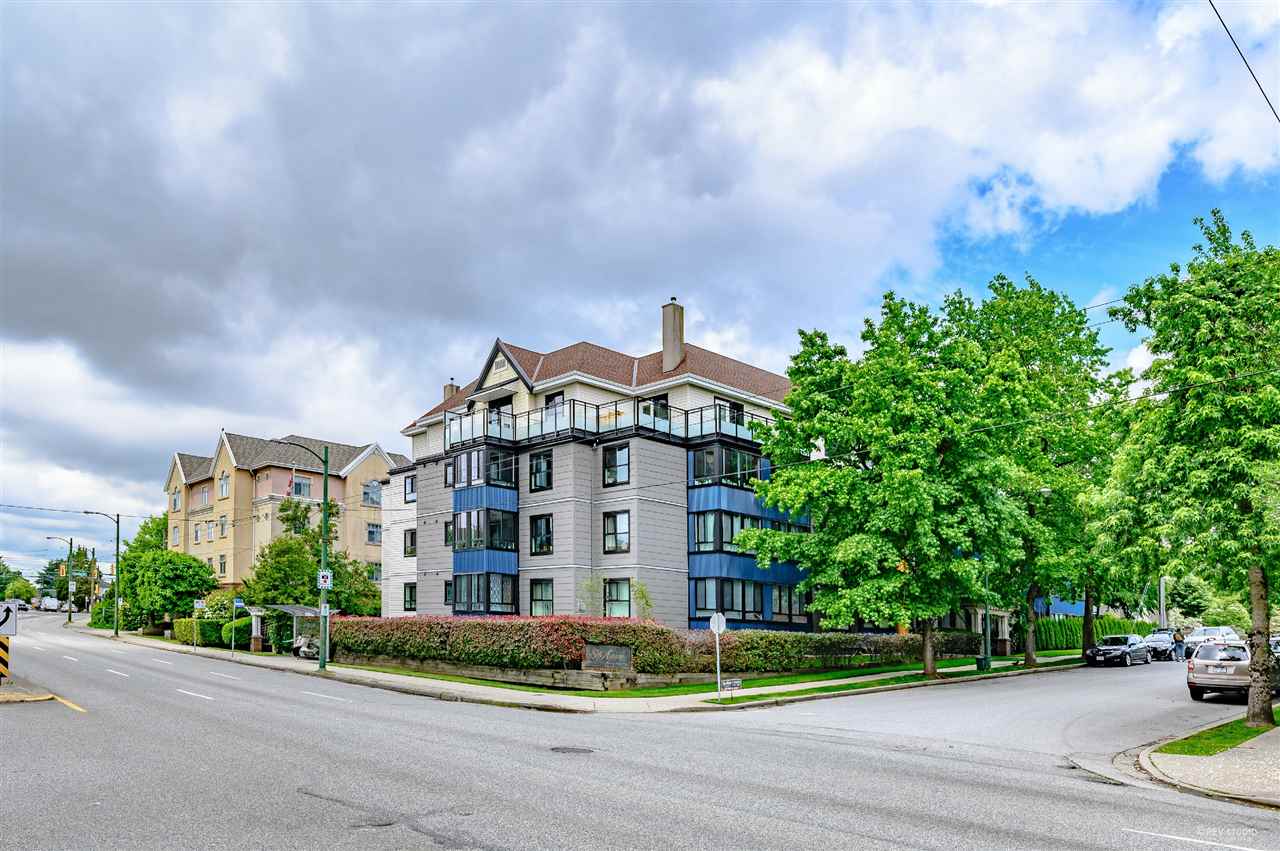 105 2405 KAMLOOPS STREET, Vancouver Terminated, R2465006 Condos.ca