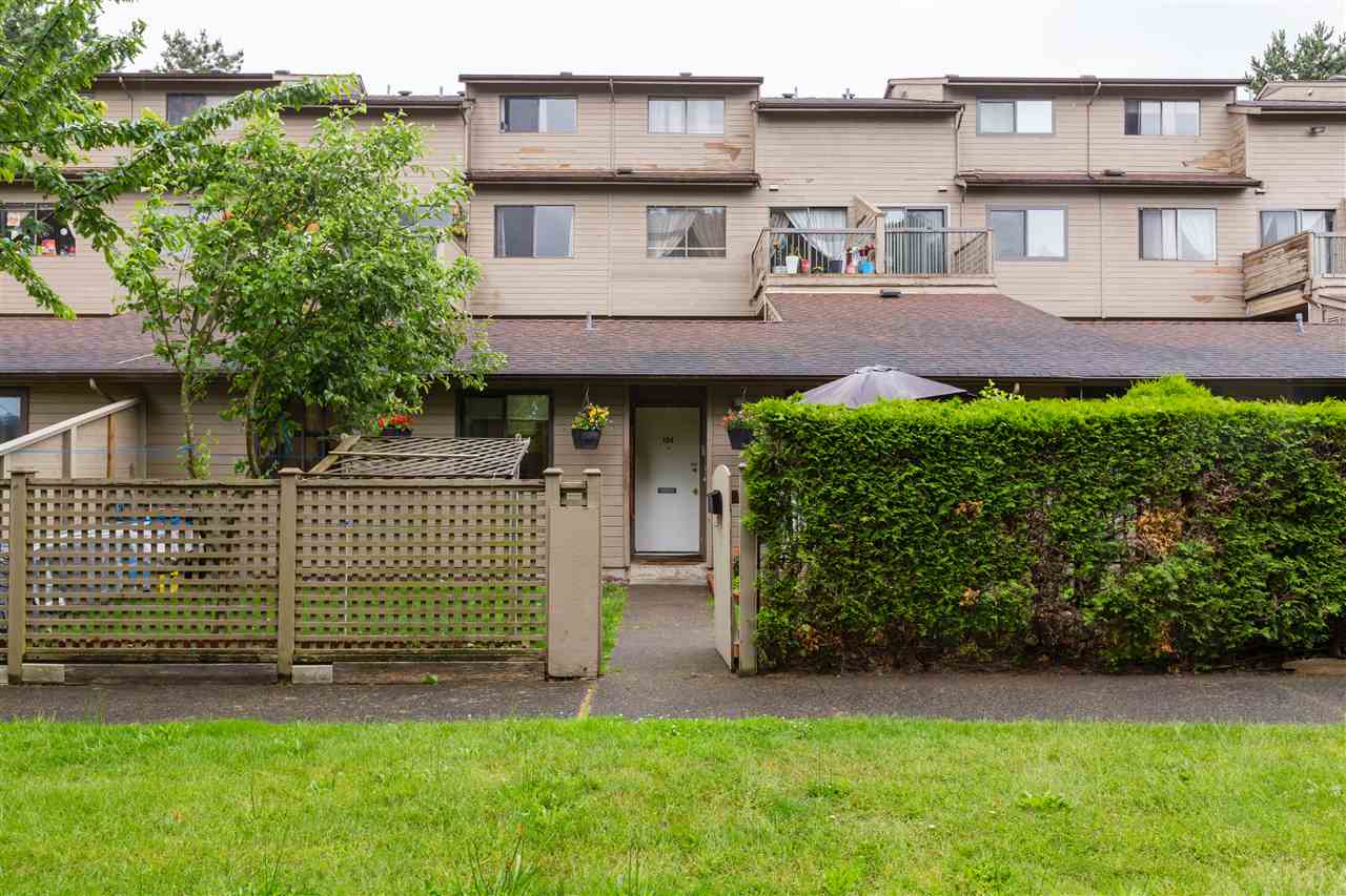 104 8040 COLONIAL DRIVE, Richmond Terminated, R2466521 Condos.ca