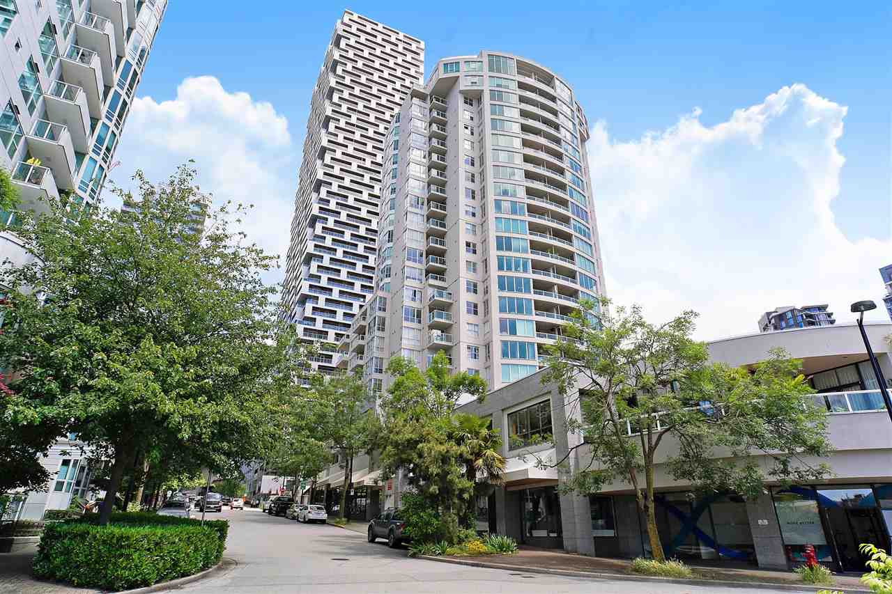 407 1500 HOWE STREET, Vancouver Sold,