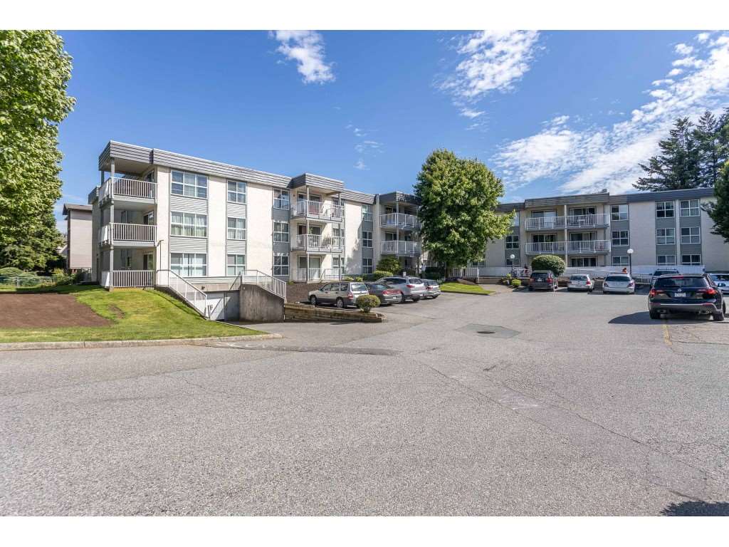 102 32870 FERGUSON WAY, Abbotsford Terminated, R2470037