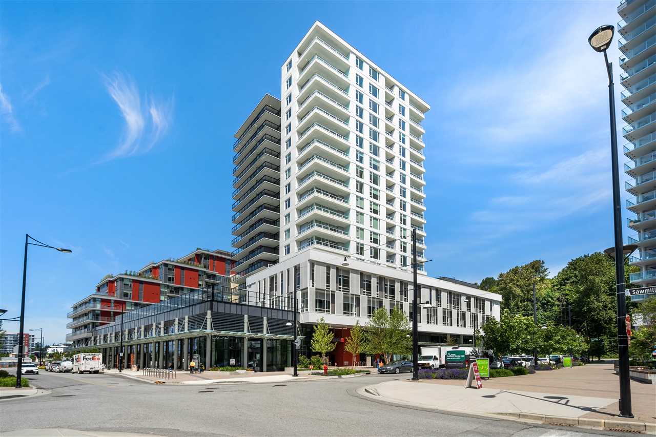 1108 8533 RIVER DISTRICT CROSSING, Vancouver Terminated, R2470437