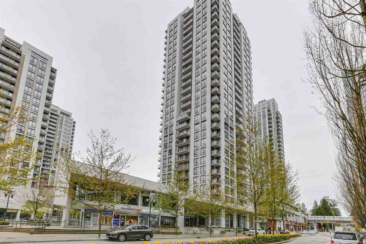601 2979 GLEN DRIVE, Coquitlam Sold, R2470622 Condos.ca