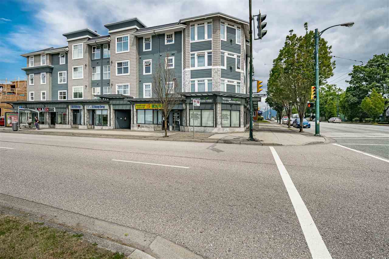 205 1011 W KING EDWARD AVENUE, Vancouver Sold, R2473523 Condos.ca