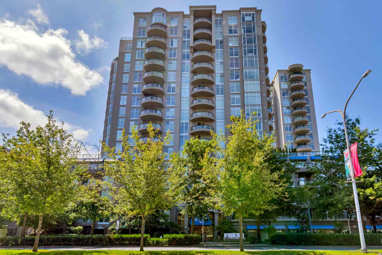 503 8460 GRANVILLE AVENUE, Richmond Sold, R2475548 Condos.ca