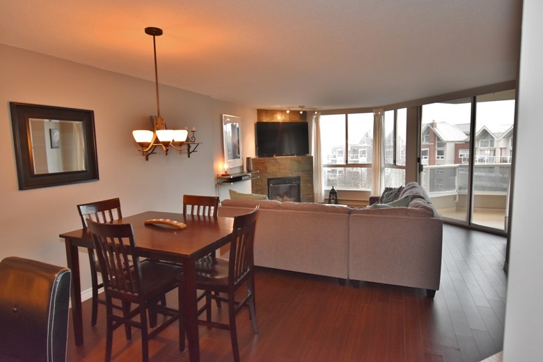 506 1245 QUAYSIDE DRIVE, New Westminster Terminated, R2477633